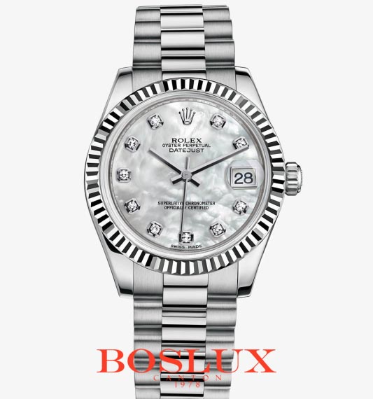 ROLEX ロレックス 178279-0015 Datejust Lady 31